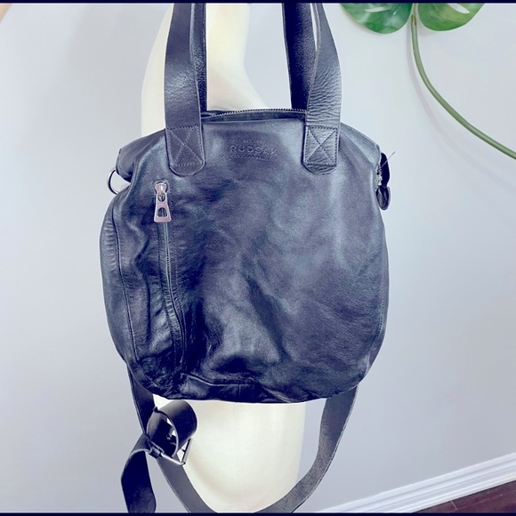 RUDSAK leather bag - Picture 2 of 12